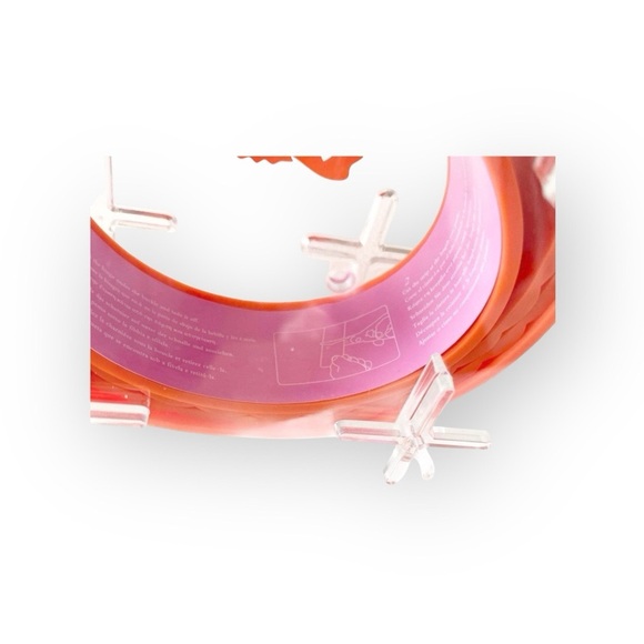 new Luvs H2O ๐ Waterproof Diving Dive Diver Belt ๐ Orange ๐ Ocean Beach Sea - Picture 9 of 16